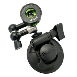 MyGoFlight Sport Mount - Flex Suction Mini