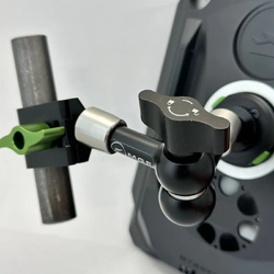 MyGoFlight Sport Mount - Robinson Helicopter Centre Spar Mini Mount