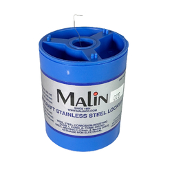 Malin Company® Stainless Steel Safety Lockwire 1LB