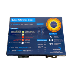 Airservices Australia A4 Operational Clipboard