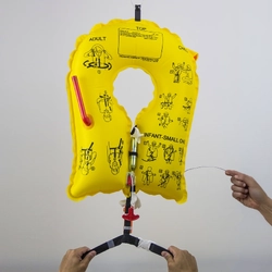 Eastern Earo Marine Infant Life Vest TSO'd with Extended Life Packaging
