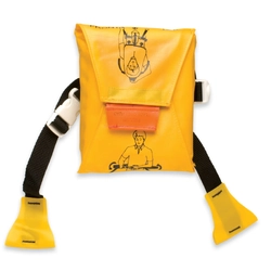 Eastern Earo Marine Helicopter Life Vest TSO'd with Extended Life Packaging