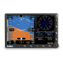AvMap EKP V EFIS + EMS Kit STD Version