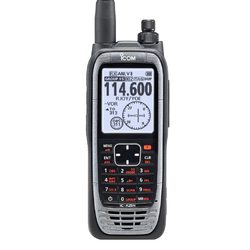 Pilot Communications PA-200A25 Two Position Intercom System - Pre Wired for Icom IC-A16/A25/41PRO Radios