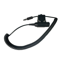 Helicopter Push-to-Talk Switch U174 w/ Nexus U94A/U PTT Module