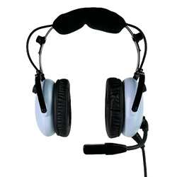 Pilot PA-51C Child's Aviation Headset (Mono/Stereo)