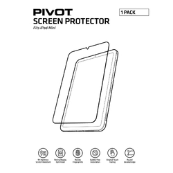 PIVOT Anti Glare Glass Screen Protector - iPad Mini (4th & 5th Gen)