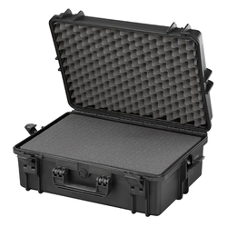 Panaro MAX505S Waterproof Case (505x350x194) with Cubed Foam Insert