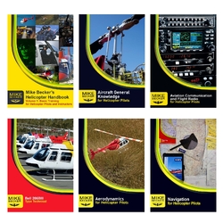 Helicopter Private Pilot Licence PPL(H) Student Kit
