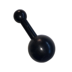 PIVOT PPK to RAM MOUNT 1.5-inch Ball Adapter