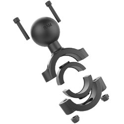 RAM® C Size Torque™ 1.125"- 1.5" Large Rail Base with 1.5" Ball