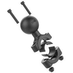 RAM® C Size Torque™ 0.75"- 1.0" Medium Rail Base with 1.5" Ball
