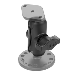 RAM® Short Double Socket Arm for 1" Balls