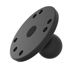 RAM® Adapter - Round 1" Ball