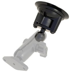 RAM® 3.3" Diameter Suction Cup Base with 1" Ball