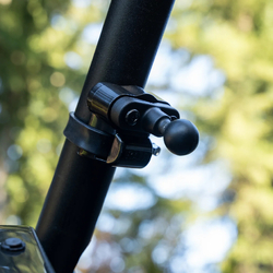 RAM® Multi Rail Ball Base for Rails up to 3.15" - B Size 1" Ball