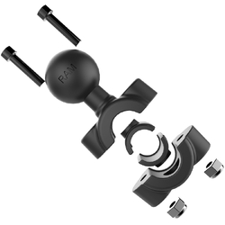 RAM® Torque™ 3/8" - 5/8" Diameter Mini Rail Base with 1" Ball