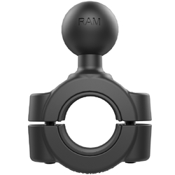 RAM® Torque™ 3/4" - 1" Diameter Handlebar/Rail Base with 1" Ball