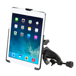 Ram EZ-ROLL’R™ Mount Kit for iPad 9.7 6th gen, Air 1-2 & Pro 9.7