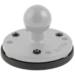 RAM® Triple Magnetic Base Adapter