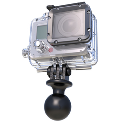 RAM® Custom GoPro® Hero Adapter