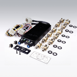 Sigtronics SCI-6 Place Mono Panel Mount Intercom with Pilot Isolate