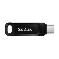 Sandisk 512GB Ultra Dual USB Type A 3.1 + USB Type C Flash Drive