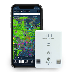 ForeFlight Sentry ADSB and GPS Receiver