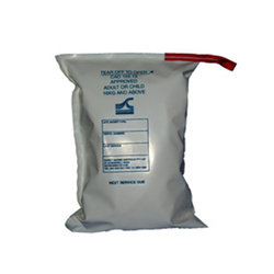 SMA2000 Lifejacket in Pouch CASA/TSO Approved