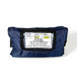 SMA2150 Lifejacket Belt Mounted in Pouch CASA/TSO Approved