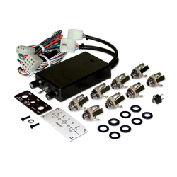 Sigtronics SPA-4S 4 Place Stereo Panel Mount Intercom