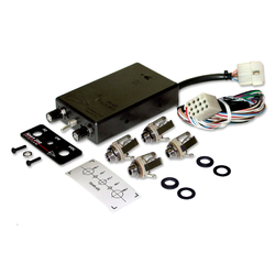 Sigtronics SPORT-200 2 Place Mono Panel Mount Intercom (High Noise Environment Version)