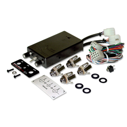 Sigtronics SPORT 200S 2 Place Stereo Panel Mount Intercom (High Noise Environment Version)