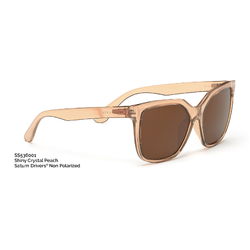 Serengeti Wakota Shiny Crystal Peach - Drivers Non Polarized - SS536001