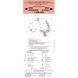 Visual Navigation Charts (VNC)