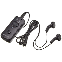 Icom Bluetooth Headset for A16E/A25/A120 Transceiver