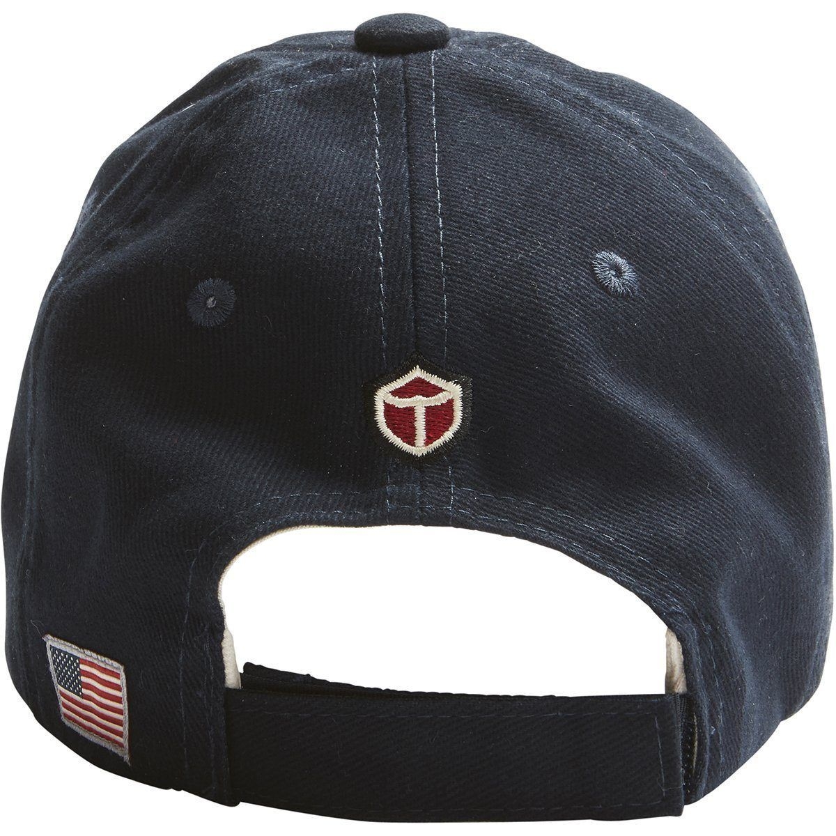 Cessna 3D Logo Cap - Navy