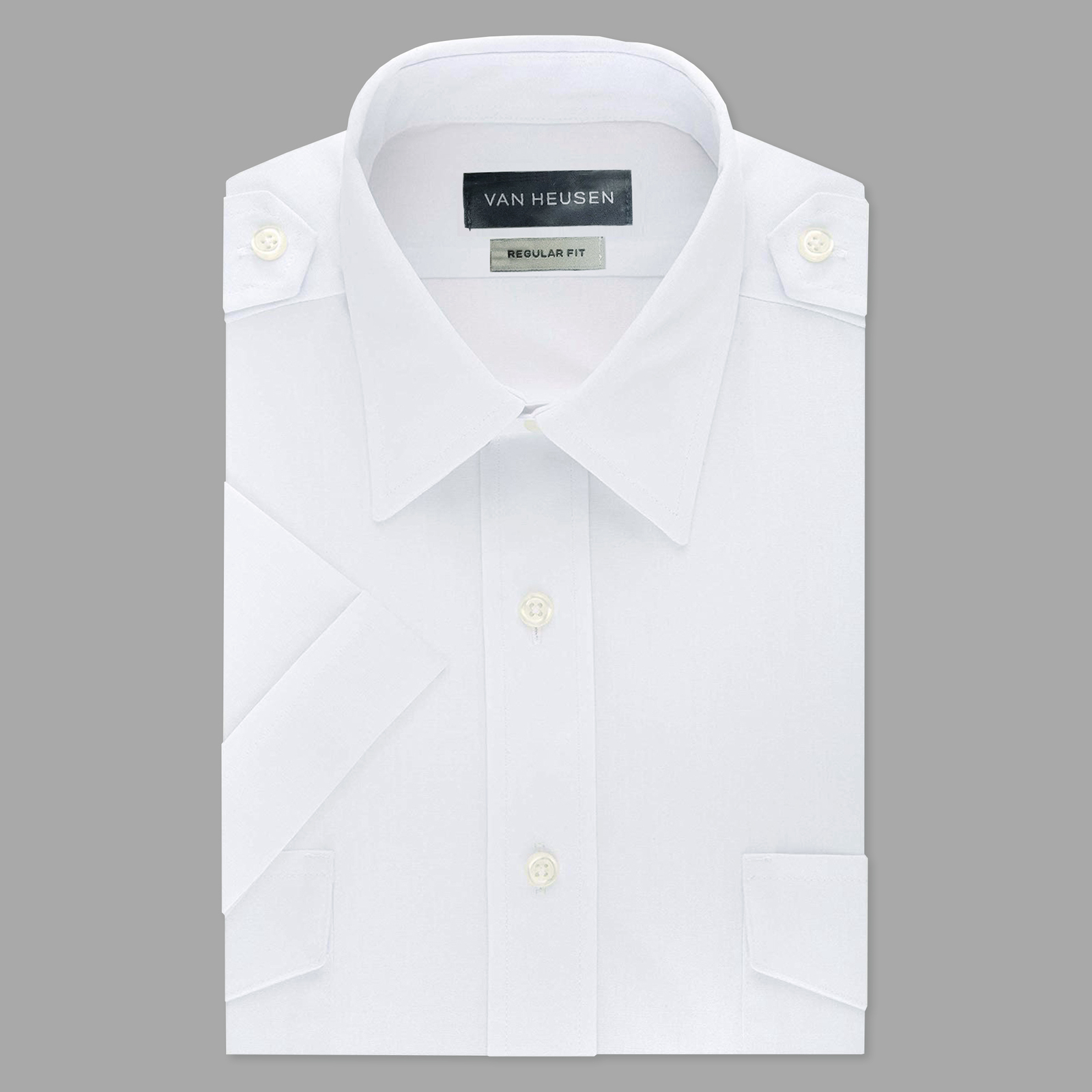ICE\u0026TECHNO CHECK PILOT SHIRT [BLUE]