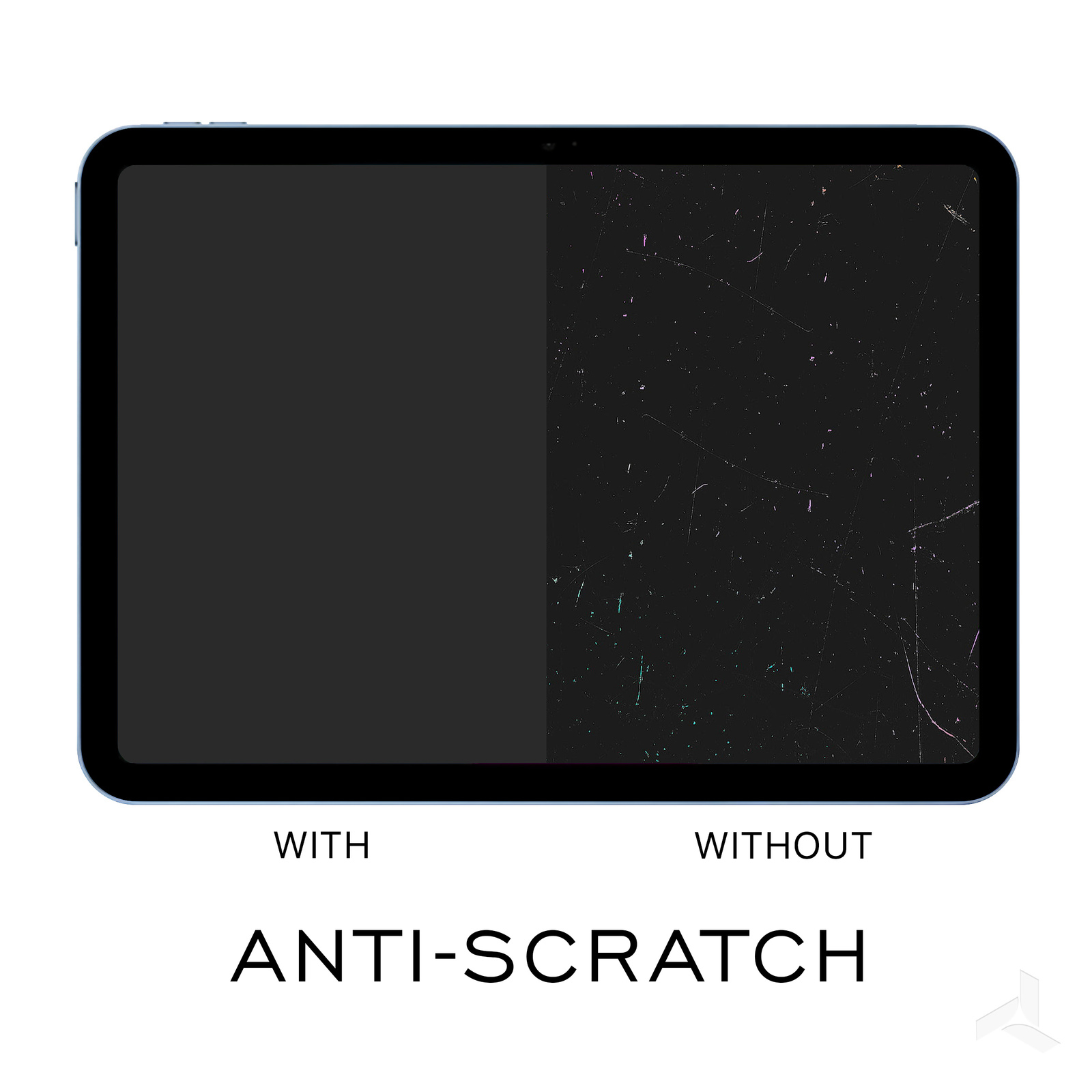 iPad AntiGlare Screen Protector MyGoFlight