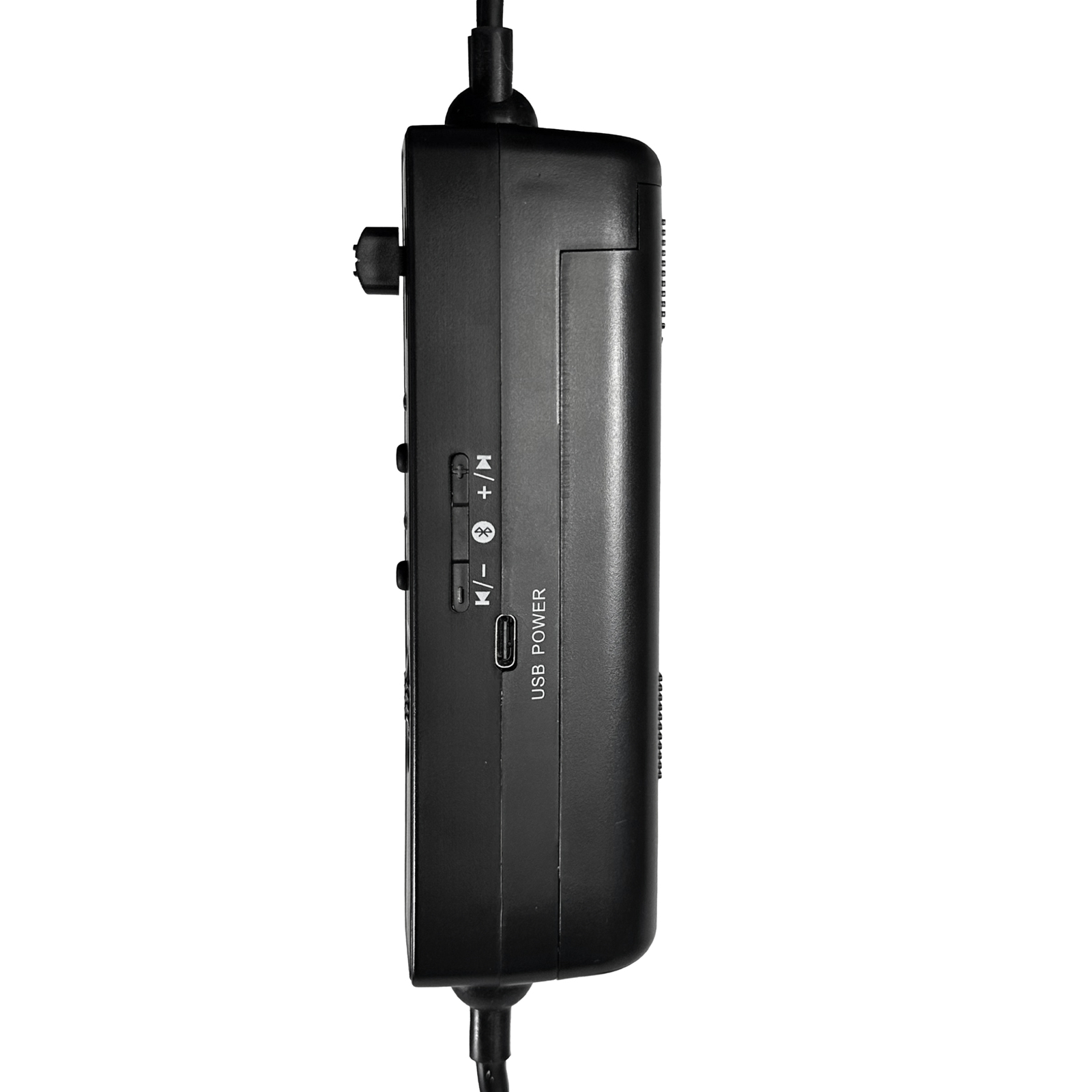 Pilot Communications Bluetooth Headset Adapter with 6 Pin Lemo Plug