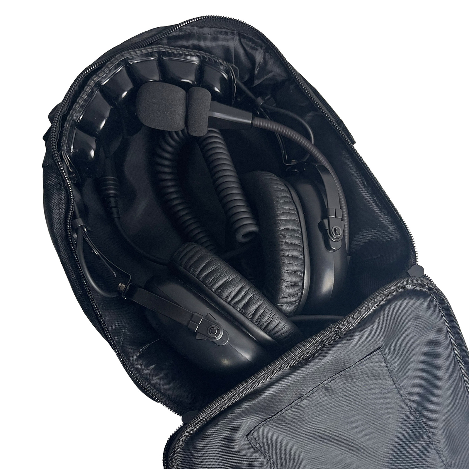 Stealth Aviation Headset Carry Case