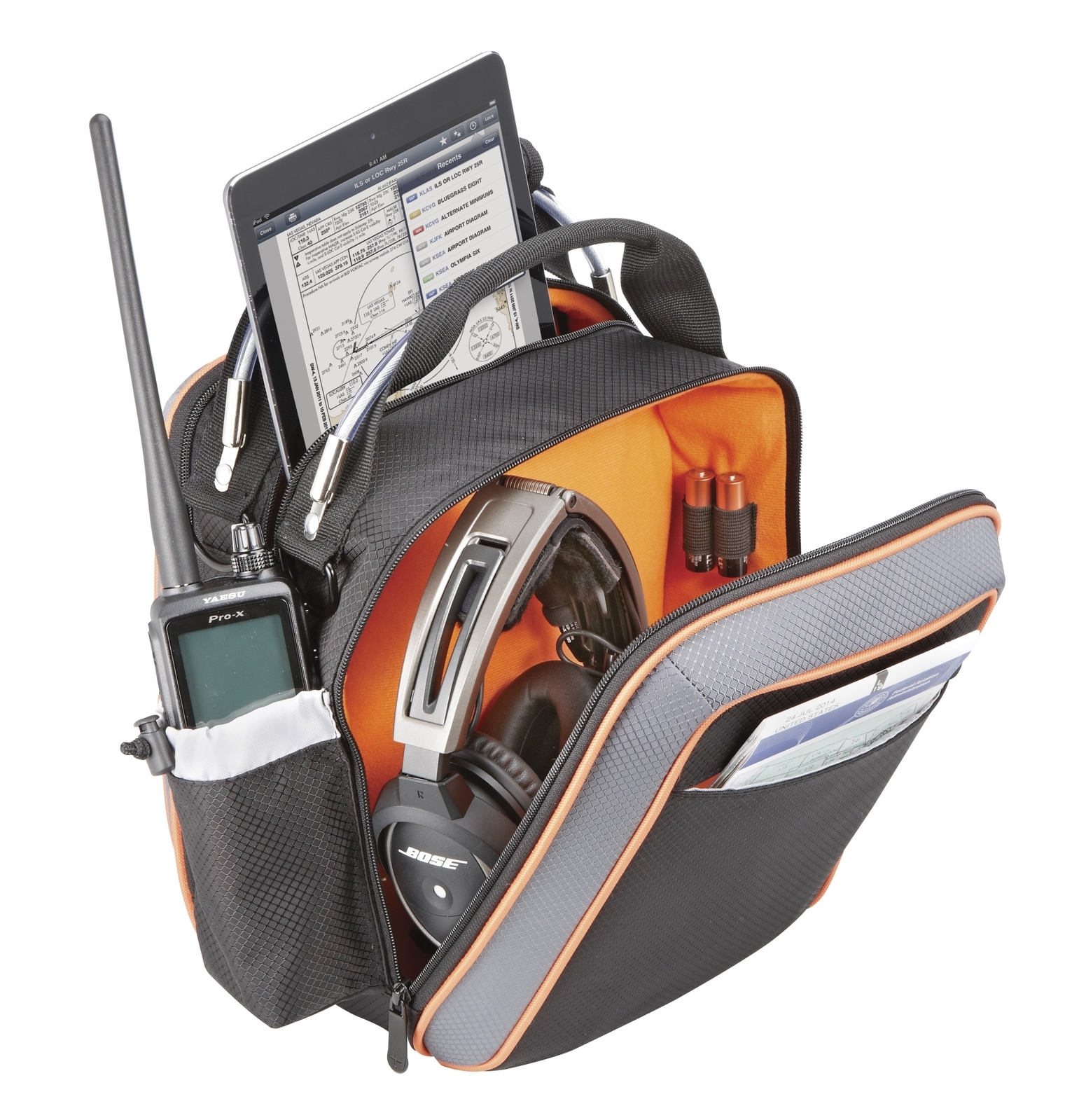 Flight Outfitters Lift Pro Flight Bag