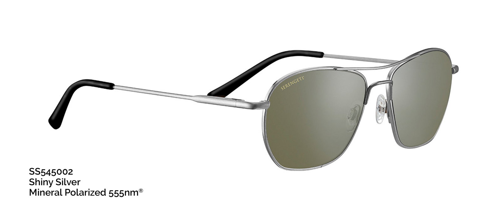 Serengeti Lunger Sunglasses