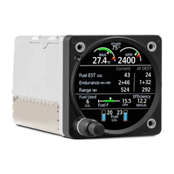 Garmin GI 275 Base Kit EIS w/GEA 24 for Certified Aircraft w/ Installation Kit