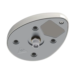 Garmin GA35S GPS/WAAS Antenna (Thru-Mount, Tear Drop Form Factor) White