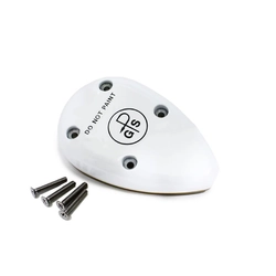Garmin GA35 GPS/WAAS Antenna (Thru-Mount, Tear Drop Form Factor) White