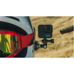 GoPro Helmet Front + Side Mount