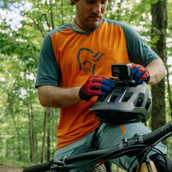 GoPro Vented Helmet Strap Mount
