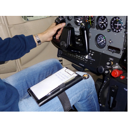 Design4Pilots i-Pilot Tablet Mini Kneeboard