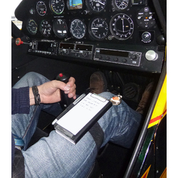 Design4Pilots i-Pilot Phone Plus Kneeboard